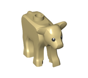 LEGO Calf mit Augen (1568 / 70050)