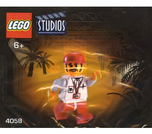 LEGO Cameraman 1 4058