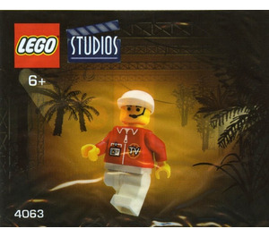 LEGO Cameraman 2 4063