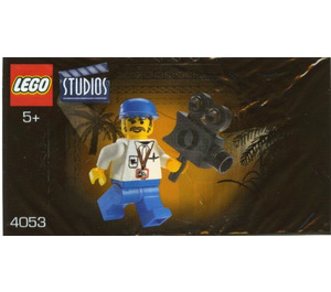 LEGO Cameraman 4053