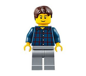 LEGO Camper - Male Figurine