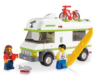 LEGO Camper 7639