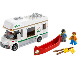 LEGO Camper Van 60057 | Brick Owl 