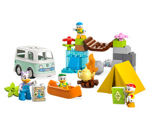 LEGO Camping Adventure Set 10997