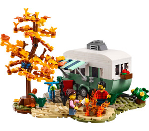 LEGO Camping Adventure Set 910041