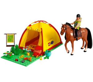 LEGO Camping Trip 3143