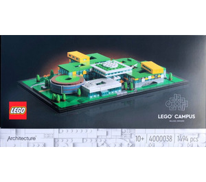 LEGO Campus Set 4000038