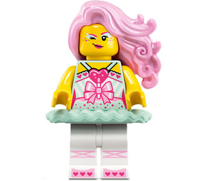 LEGO Candy Ballerina minifiguur