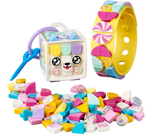 LEGO Candy Kitty Bracelet & Bag Tag Set 41944