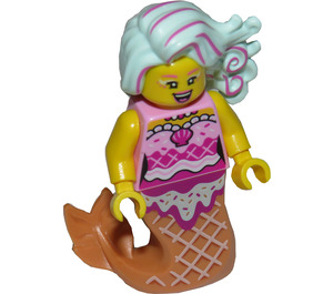 LEGO Candy Mermaid Минифигурка