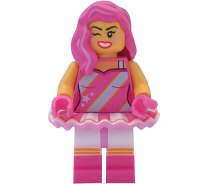 LEGO Candy Rapper Minifigure