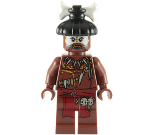 LEGO Cannibal 2 Minifigure