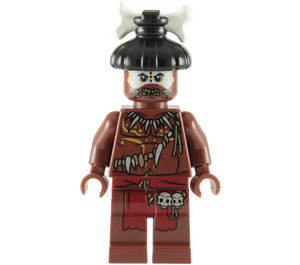 LEGO Cannibal 2 Minifigurine