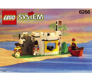 LEGO Cannon Cove 6266