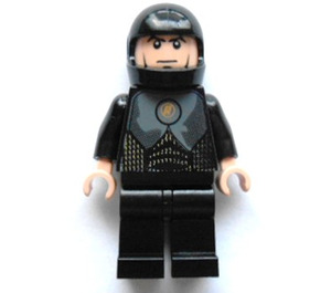 LEGO Cannonball Taylor Minifigur