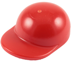 LEGO Cap with Short Curved Bill with Short Curved Bill (86035)