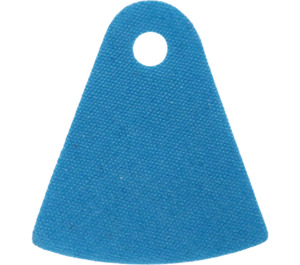 LEGO Cape with Curved Bottom and Hole (28907)