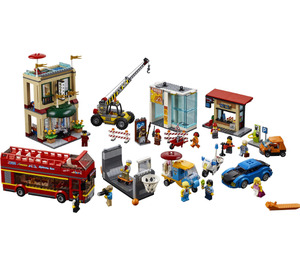 LEGO Capital City Set 60200