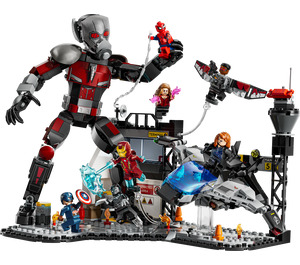 LEGO Captain America: Civil War Battle Set 76314