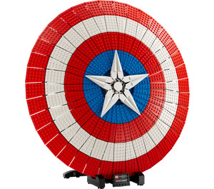 LEGO Captain America's Shield 76262