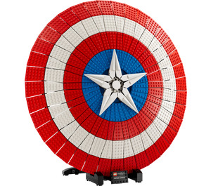 LEGO Captain America's Bouclier 76262
