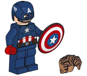 LEGO Captain America Set 242106