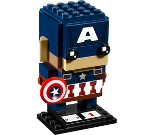 LEGO Captain America Set 41589