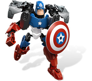 LEGO Captain America Set 4597