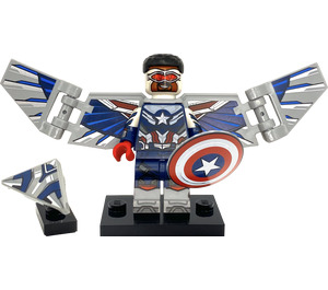 LEGO Captain America Set 71031-5