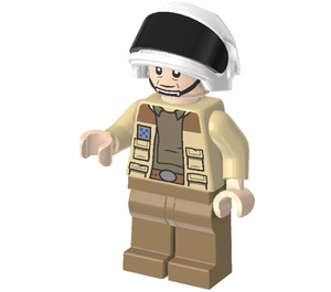 LEGO Captain Antilles Minifigure