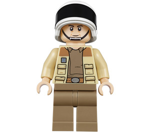 LEGO Captain Antilles Minifigur