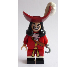 LEGO Captain Haken Minifigur