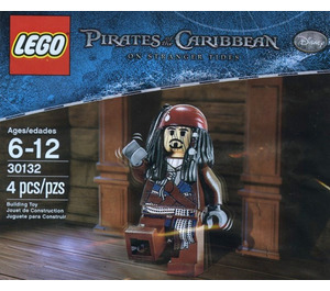 LEGO Captain Jack Sparrow Set 30132