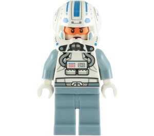 LEGO Captain Jag Minifigure