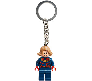 LEGO Captain Marvel Key Chain (854064)