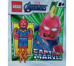 LEGO Captain Marvel Set 242003