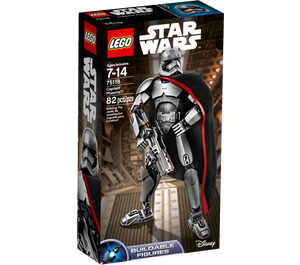 LEGO Captain Phasma Set 75118 Packaging