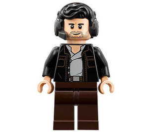 LEGO Captain Poe Dameron Minifigure