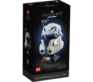 LEGO Captain Rex Casque 75349 Packaging