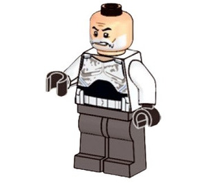 LEGO Captain Rex Minifigure