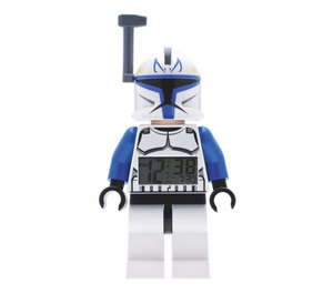 LEGO Captain Rex Minifigure Clock (9003936)