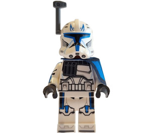 LEGO Captain Rex Phase 2 with Rangefinder Minifigure