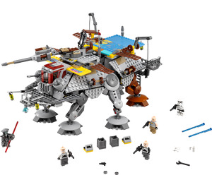 LEGO Captain Rex's AT-TE 75157