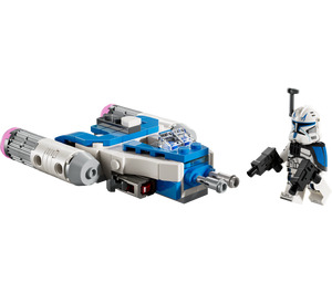 LEGO Captain Rex Y-wing Microfighter  75391