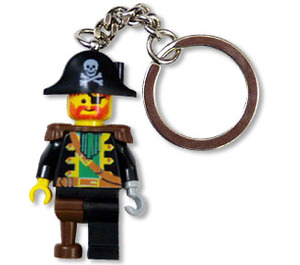 LEGO Captain Roger Key Chain (3983)