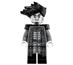 LEGO Captain Salazar Figurine