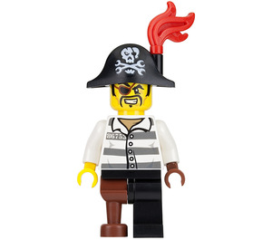 LEGO Kapten Soto Minifigur