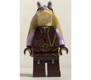 LEGO Kaptein Tarpals Minifigur