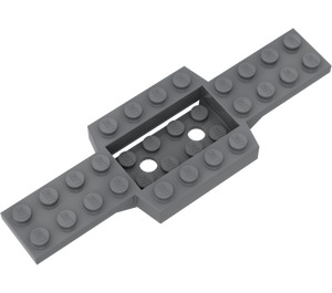 LEGO Macchina Base 4 x 12 x 0.667 (52036)