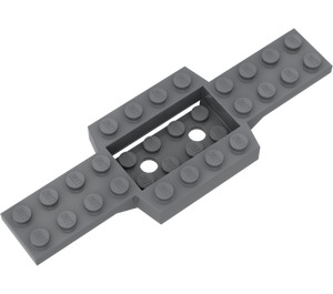 LEGO Auto Base 4 x 12 x 0.667 (52036)